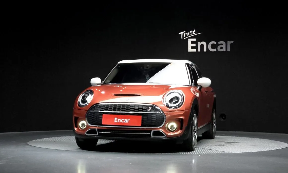 Mini Clubman — фото 4