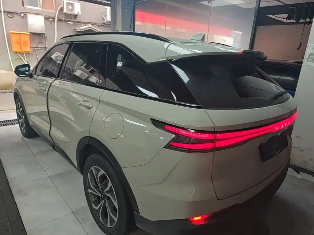 Haval Xiaolong MAX — фото 4