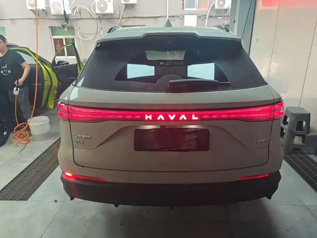 Haval Xiaolong MAX — фото 5