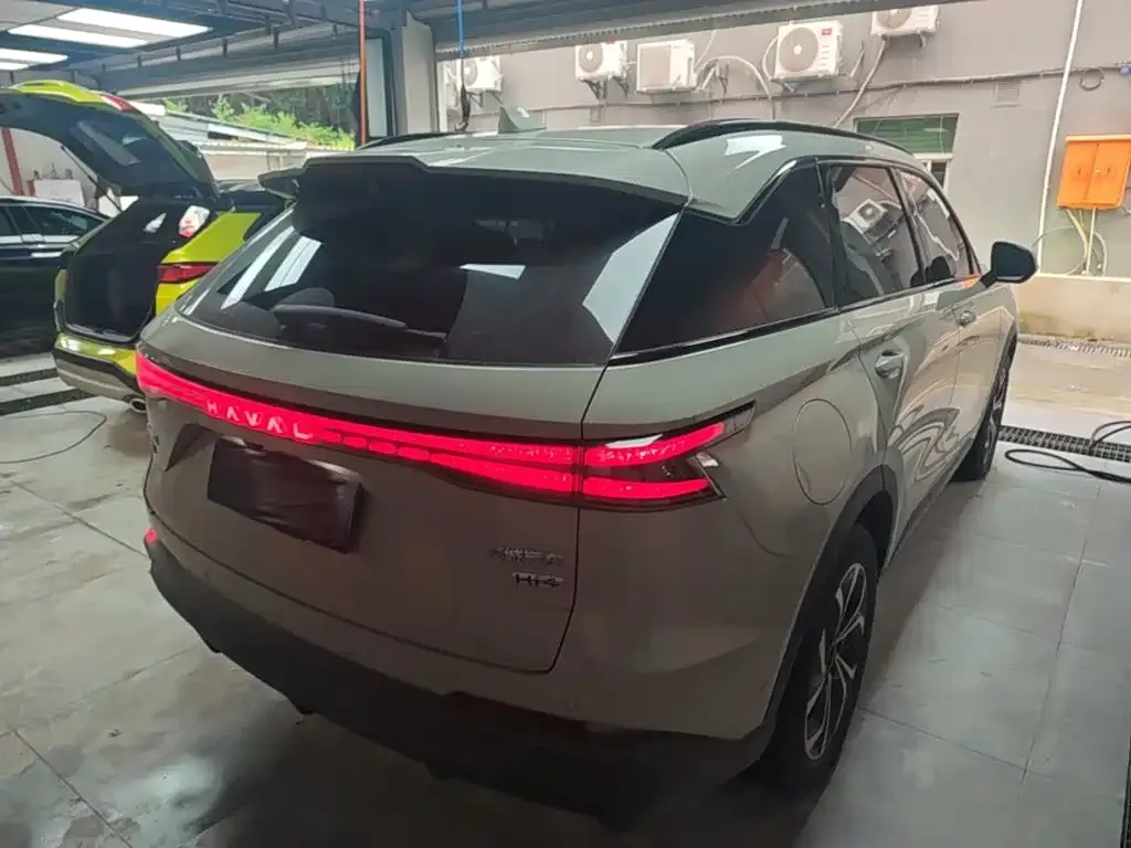 Haval Xiaolong MAX — фото 10