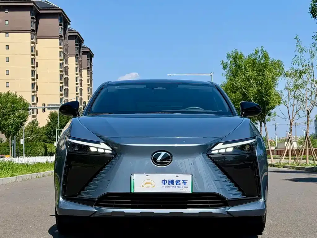 Lexus RZ — фото 6
