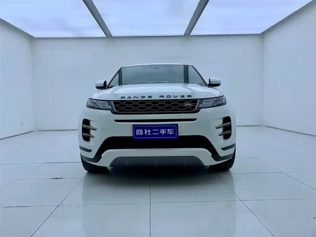 Land Rover Evoque — фото 4