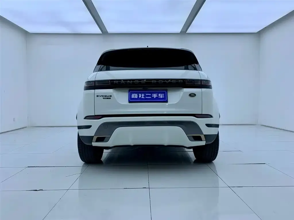 Land Rover Evoque — фото 9