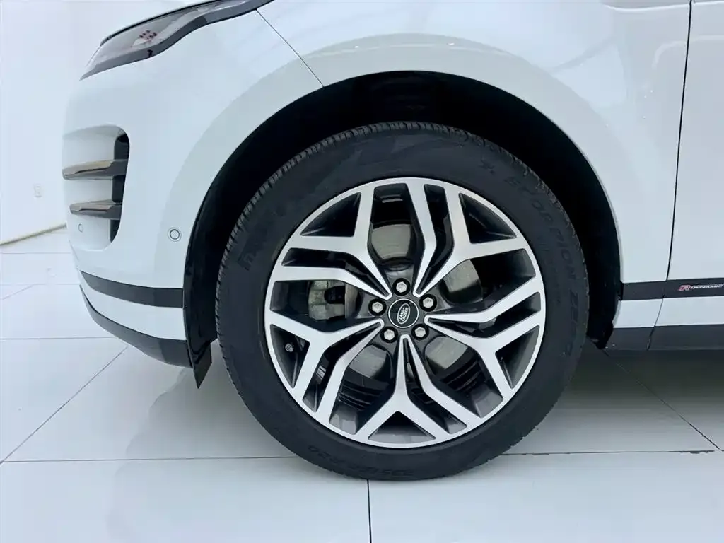 Land Rover Evoque — фото 6