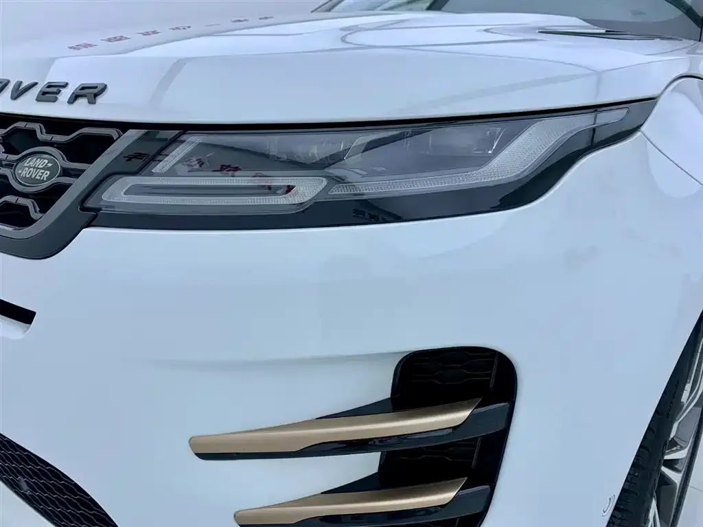 Land Rover Evoque — фото 3