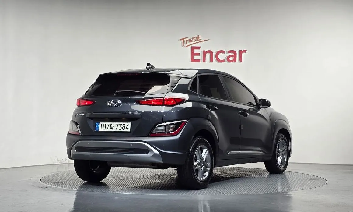 Hyundai Kona — фото 6