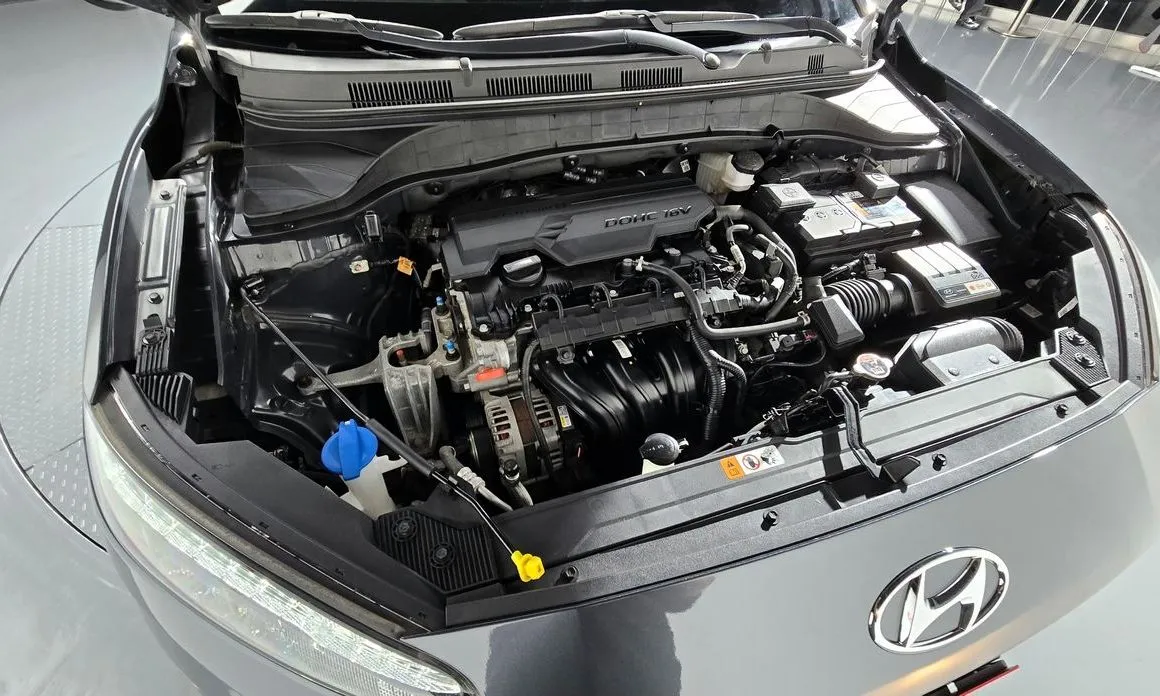 Hyundai Kona — фото 10
