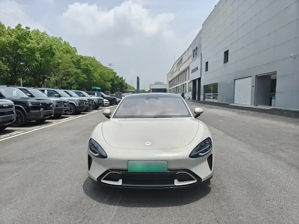 Xiaomi SU7 — фото 6