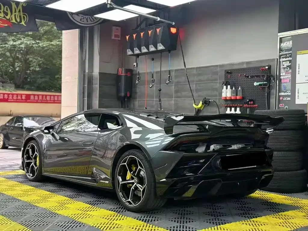 Lamborghini Huracan — фото 4