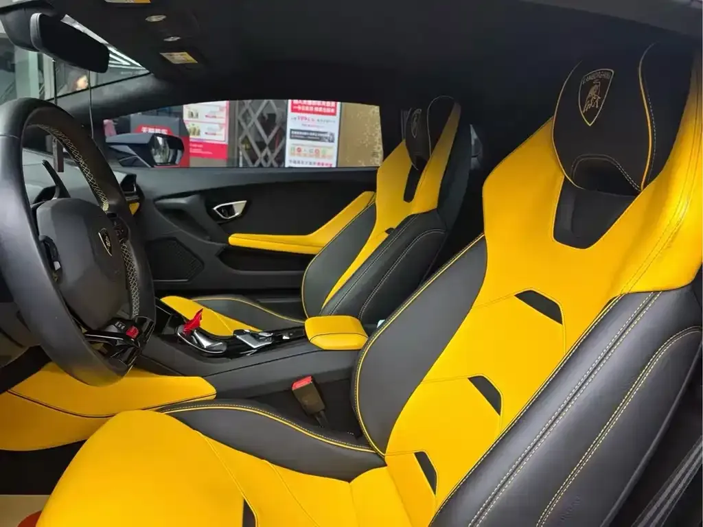 Lamborghini Huracan — фото 2