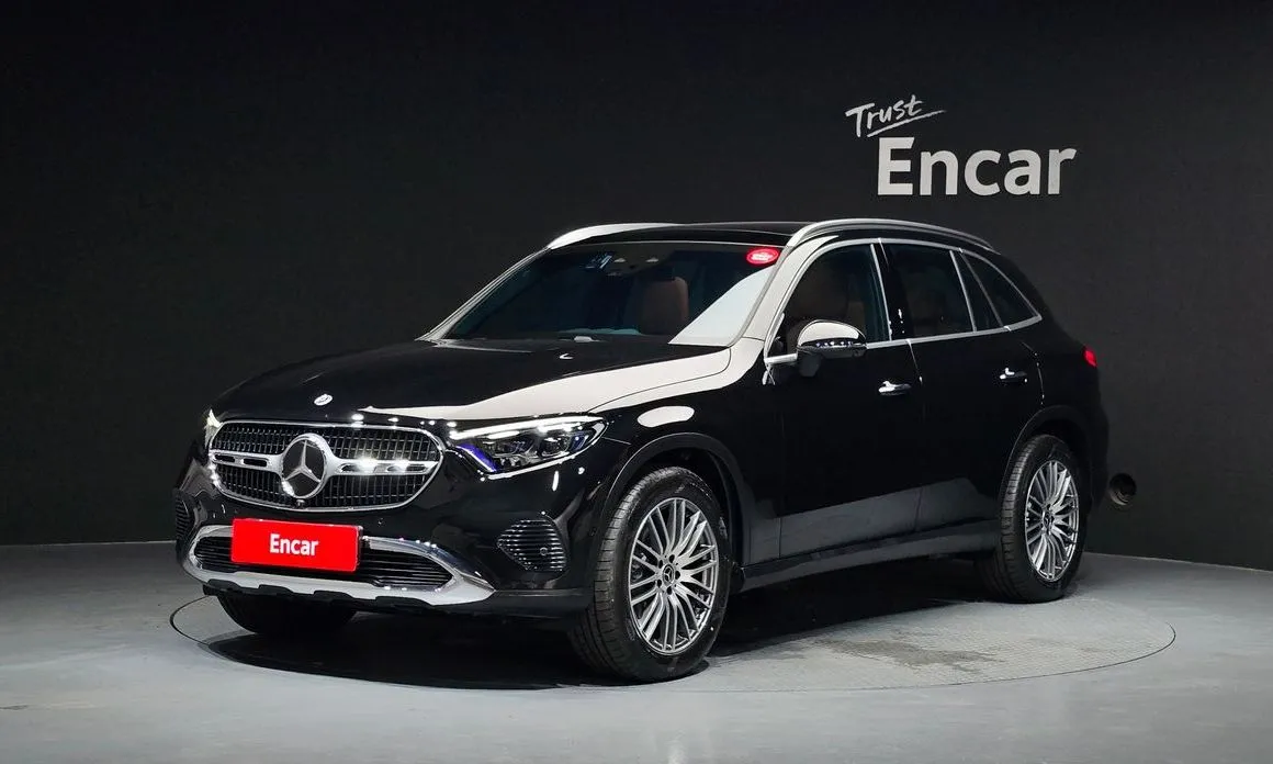 Mercedes-Benz GLC-Class — фото 1