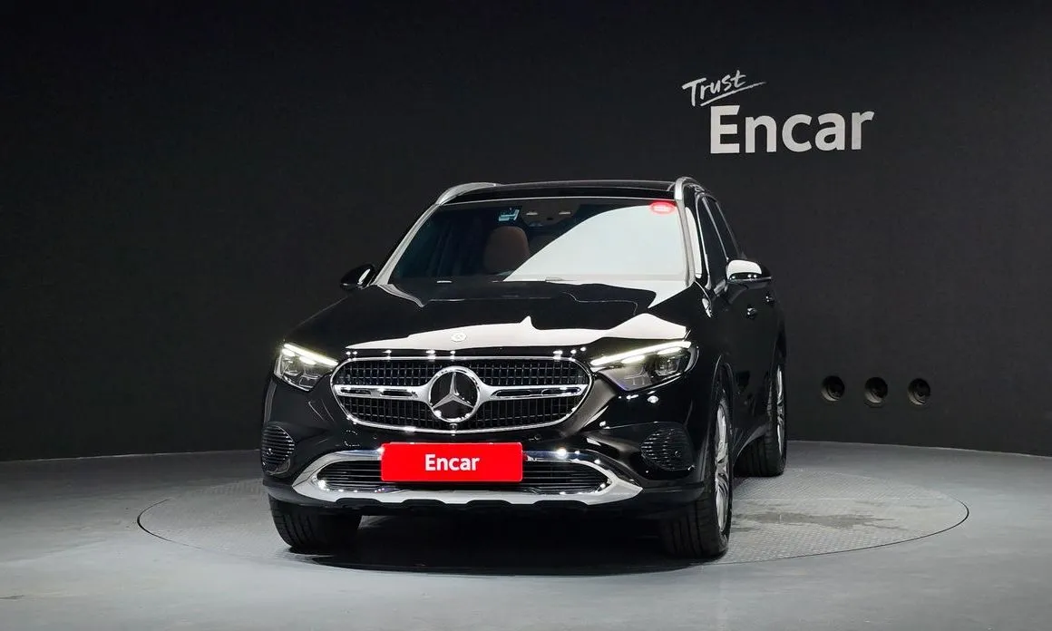 Mercedes-Benz GLC-Class — фото 5