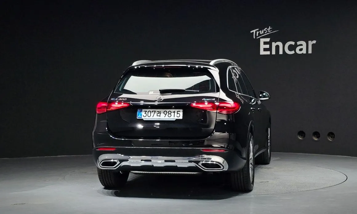 Mercedes-Benz GLC-Class — фото 4