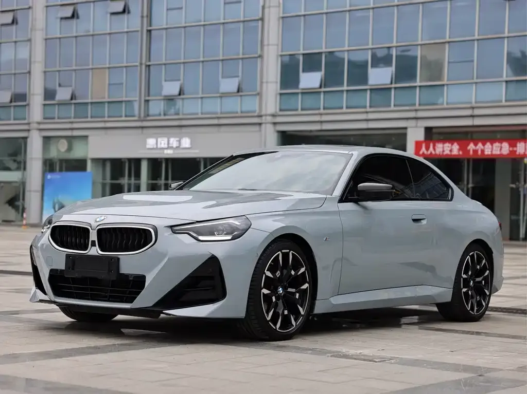 BMW 2 Series (Import) — фото 1