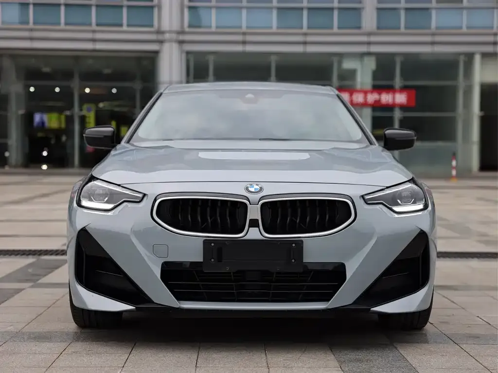 BMW 2 Series (Import) — фото 2