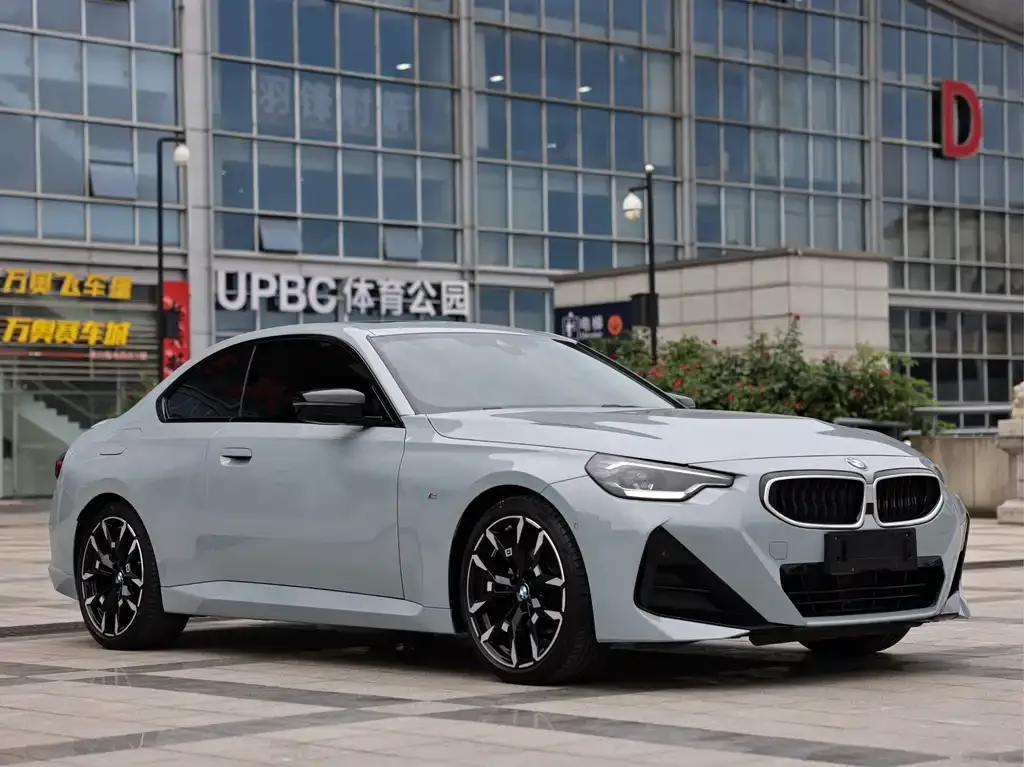 BMW 2 Series (Import) — фото 5