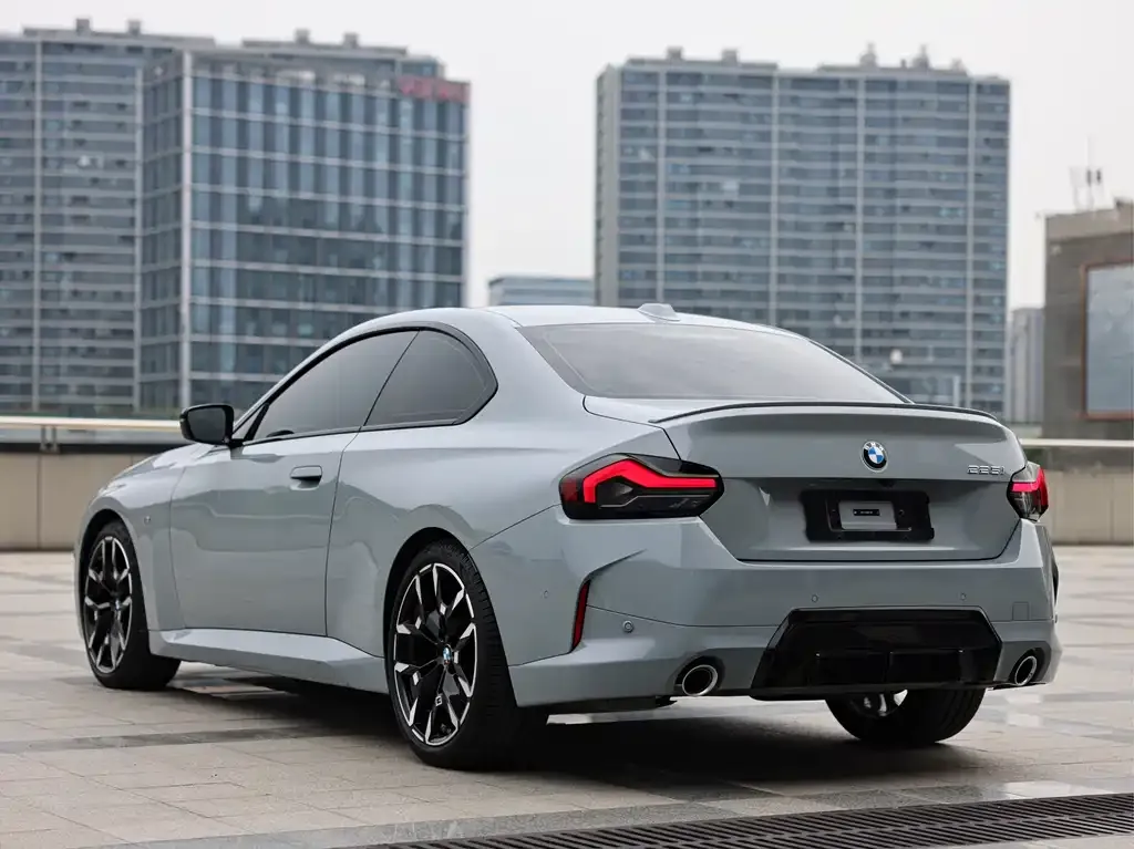 BMW 2 Series (Import) — фото 10