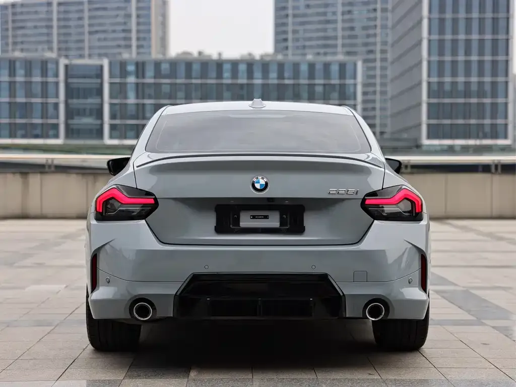 BMW 2 Series (Import) — фото 6
