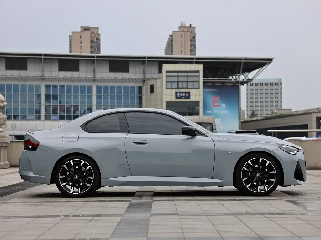 BMW 2 Series (Import) — фото 4