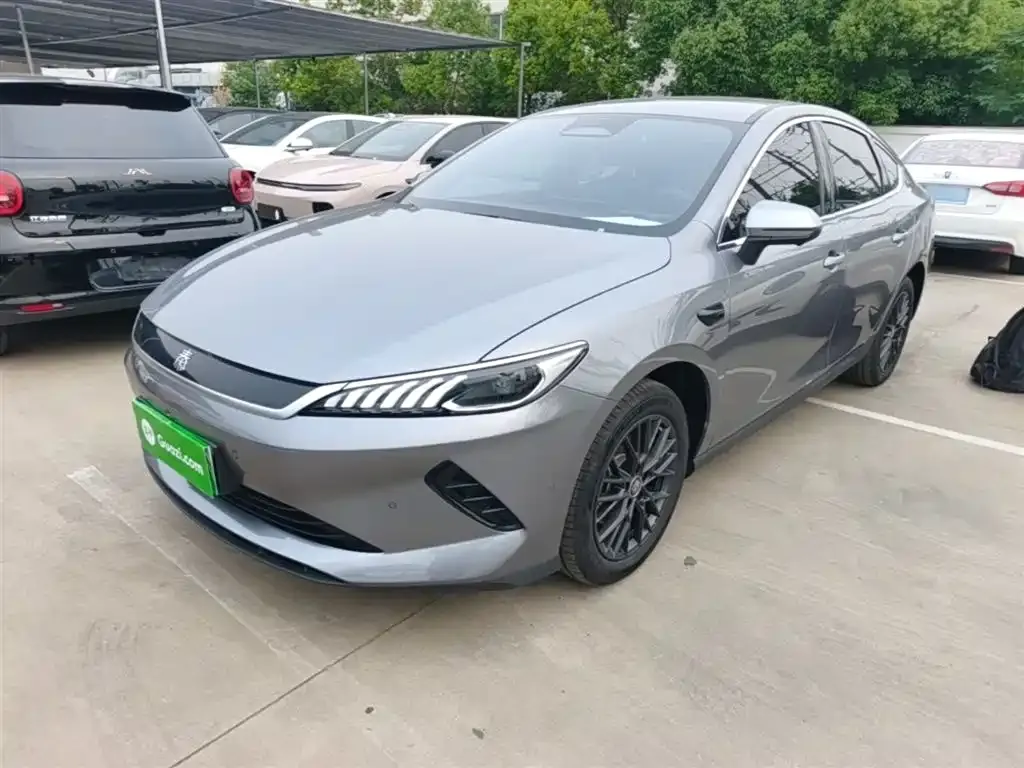 BYD Qin PLUS — фото 1