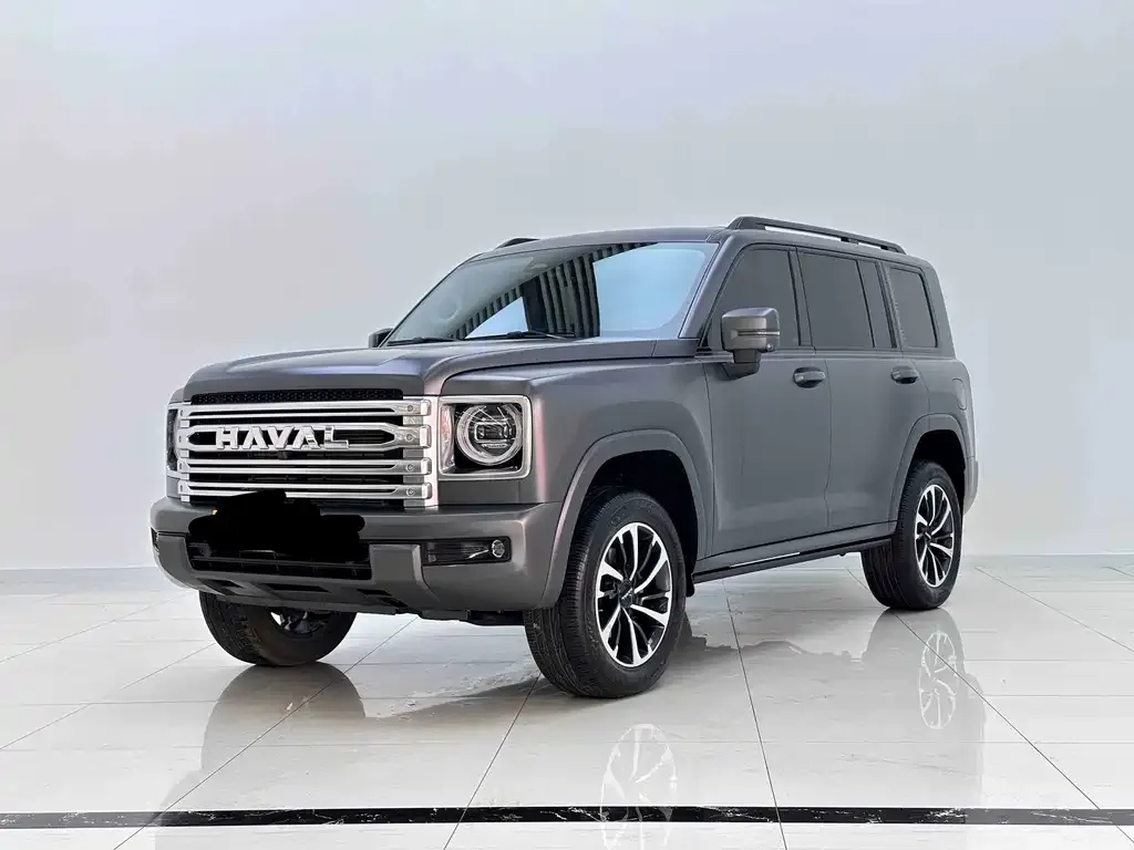 Haval H9 — фото 1