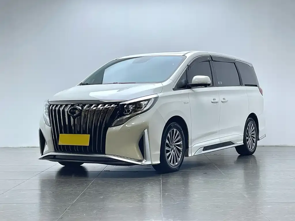 GAC Motor Trumpchi M8 — фото 1