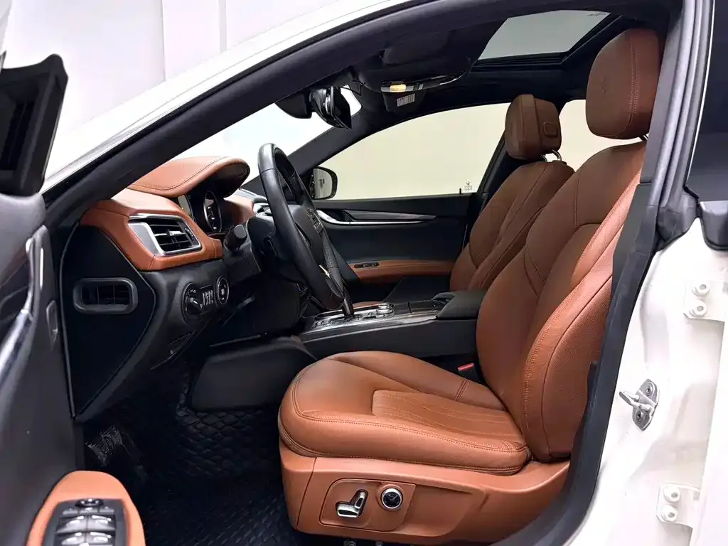 Maserati Ghibli — фото 3