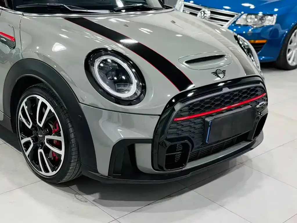 MINI JCW (John Cooper Works) — фото 4