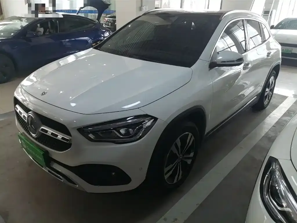 Mercedes-Benz GLA — фото 10