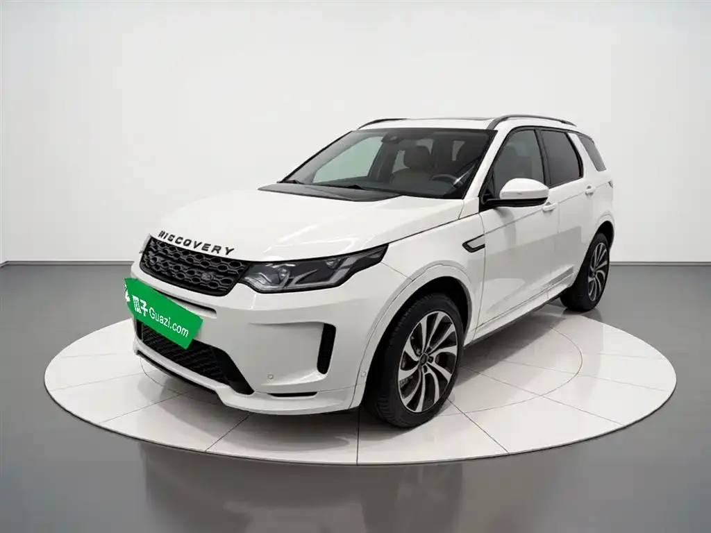 Land Rover Discovery Sport — фото 1