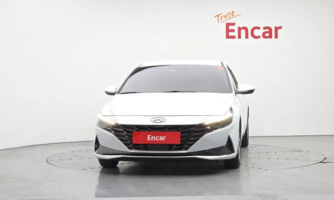 Hyundai AVANTE — фото 4