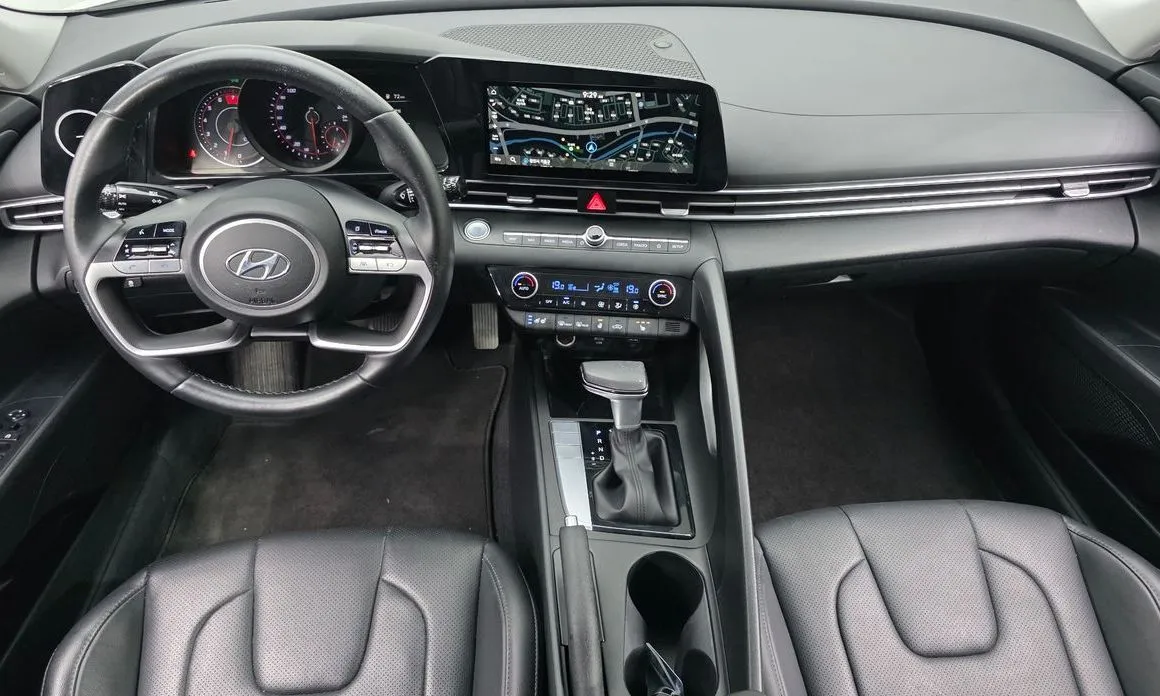 Hyundai AVANTE — фото 7