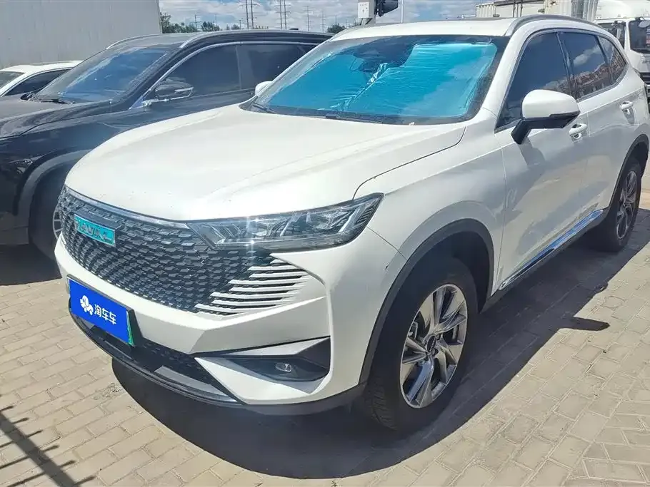Haval H6 New Energy — фото 6