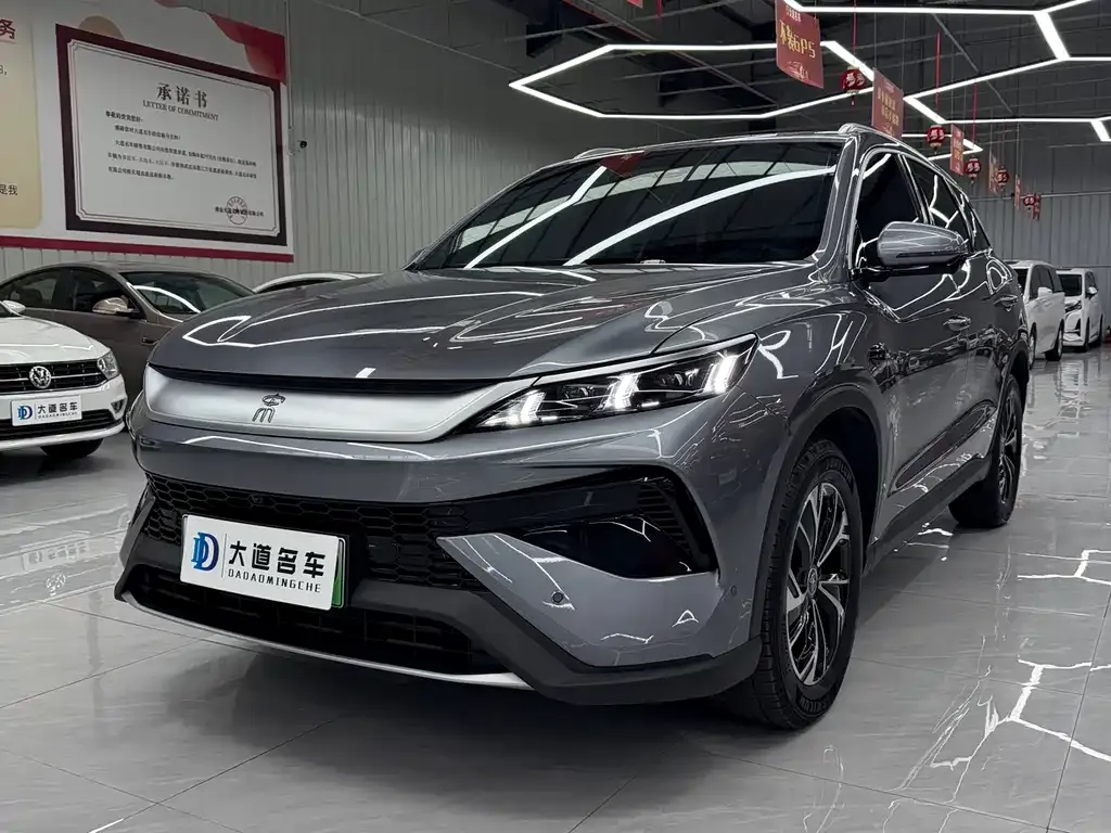 BYD Pro New Energy — фото 1
