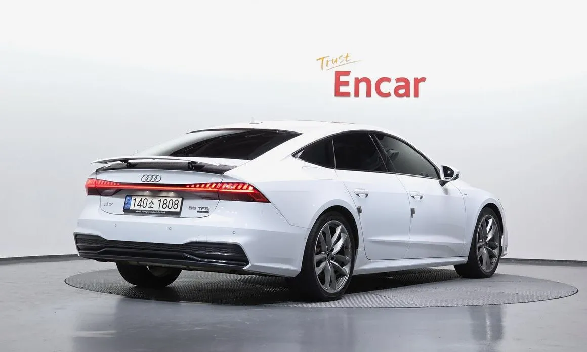 Audi A7 — фото 6