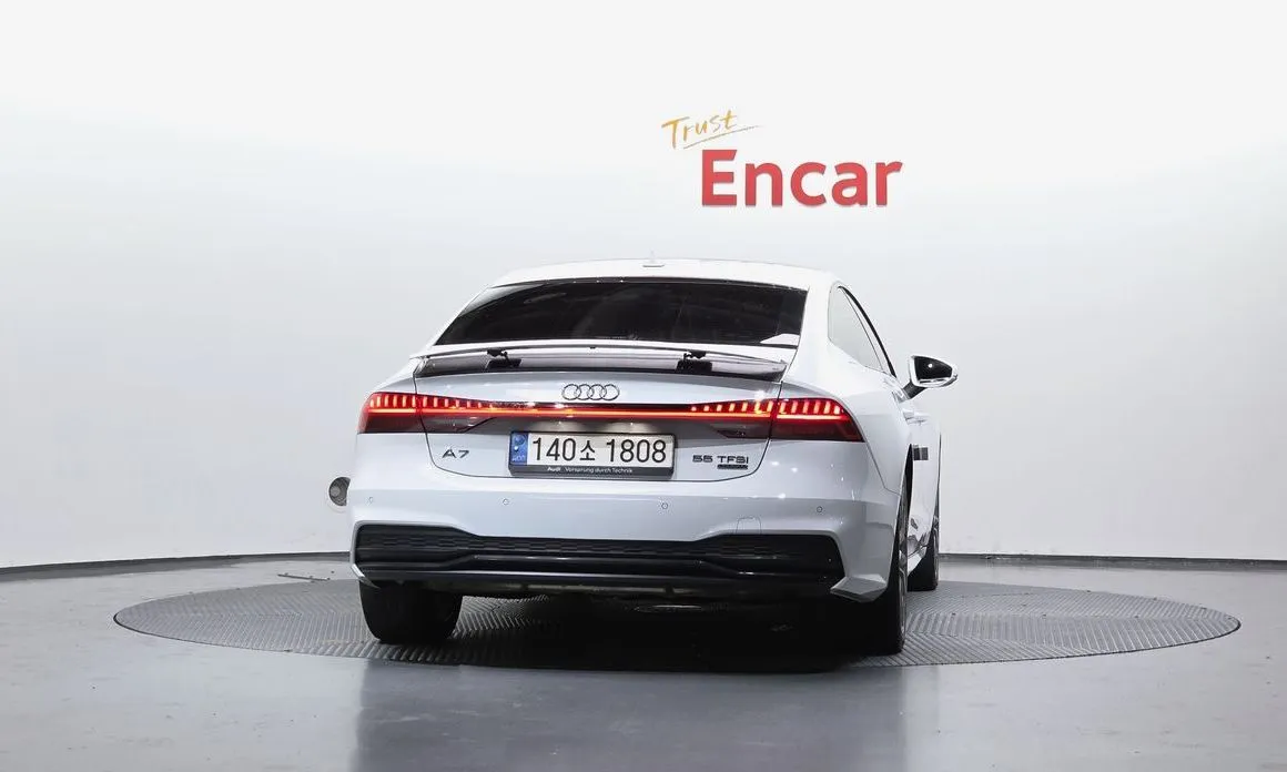 Audi A7 — фото 4