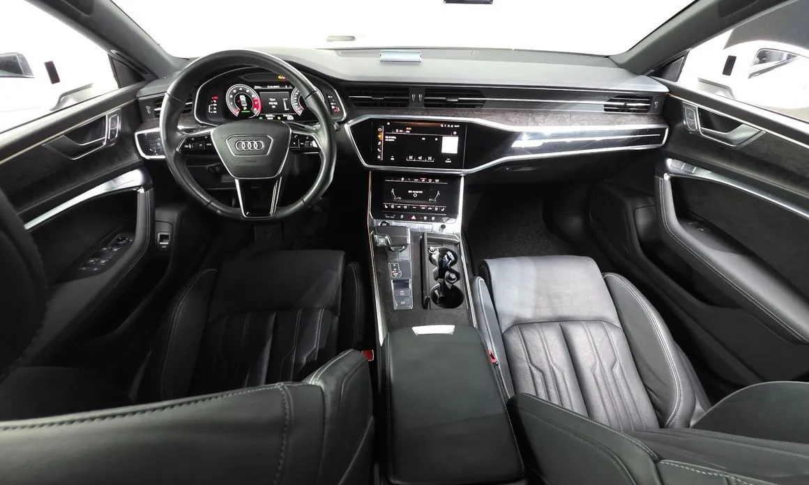 Audi A7 — фото 7