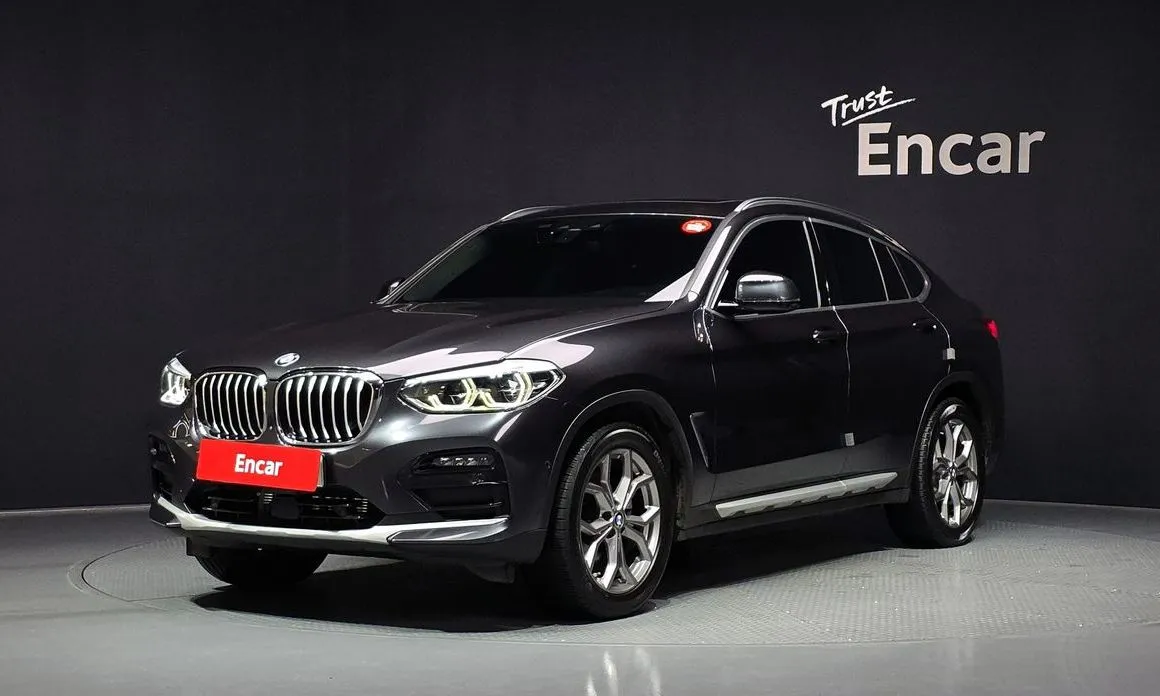 BMW X4 — фото 1