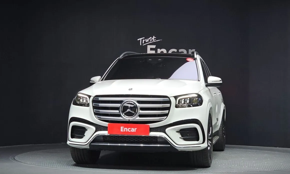 Mercedes-Benz GLS-Class — фото 2