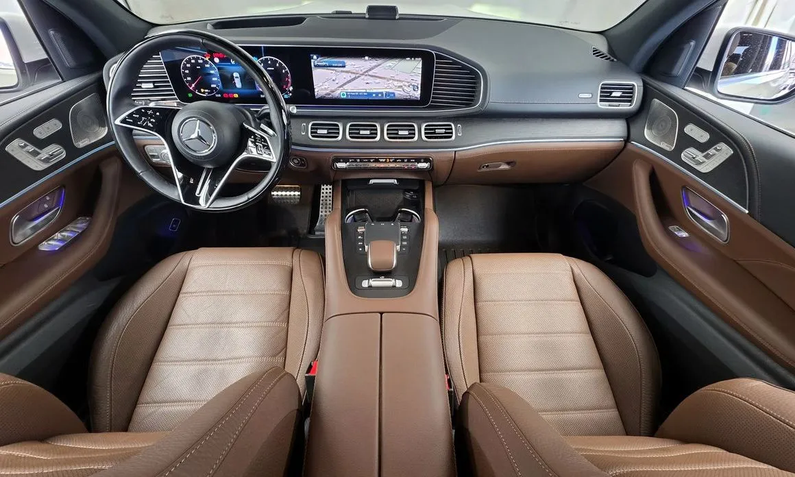 Mercedes-Benz GLS-Class — фото 9