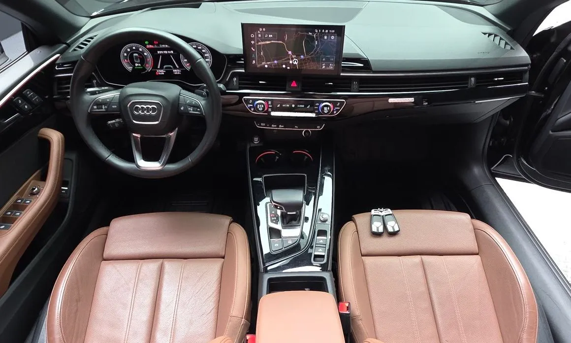 Audi A5 — фото 5