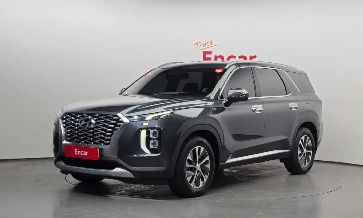 Hyundai Palisade — фото 1