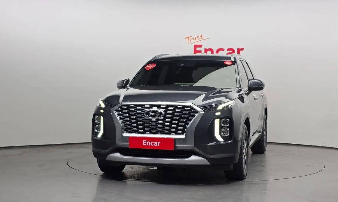 Hyundai Palisade — фото 3
