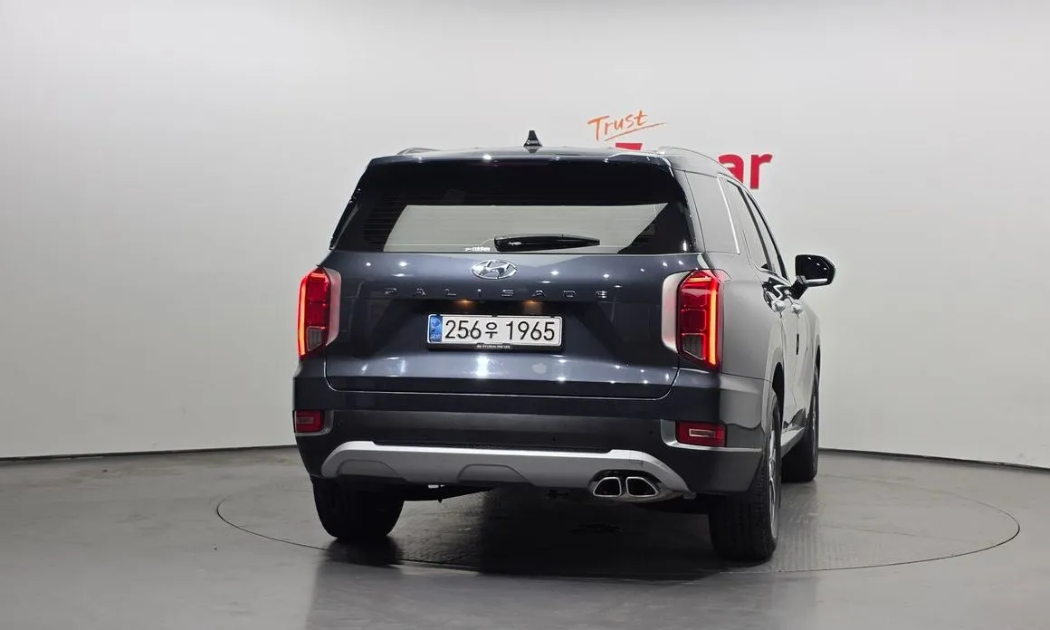 Hyundai Palisade — фото 2