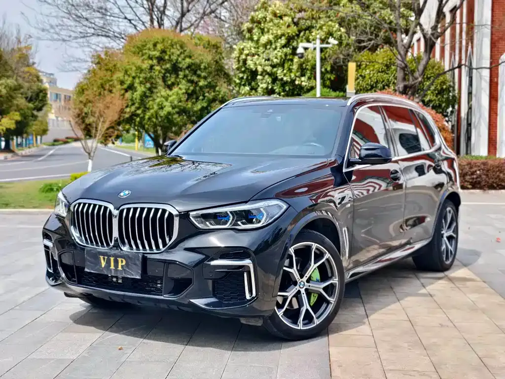 BMW X5 — фото 1