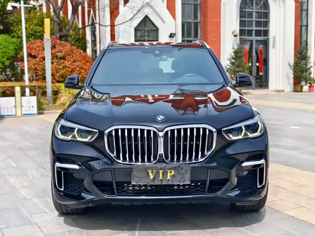 BMW X5 — фото 10