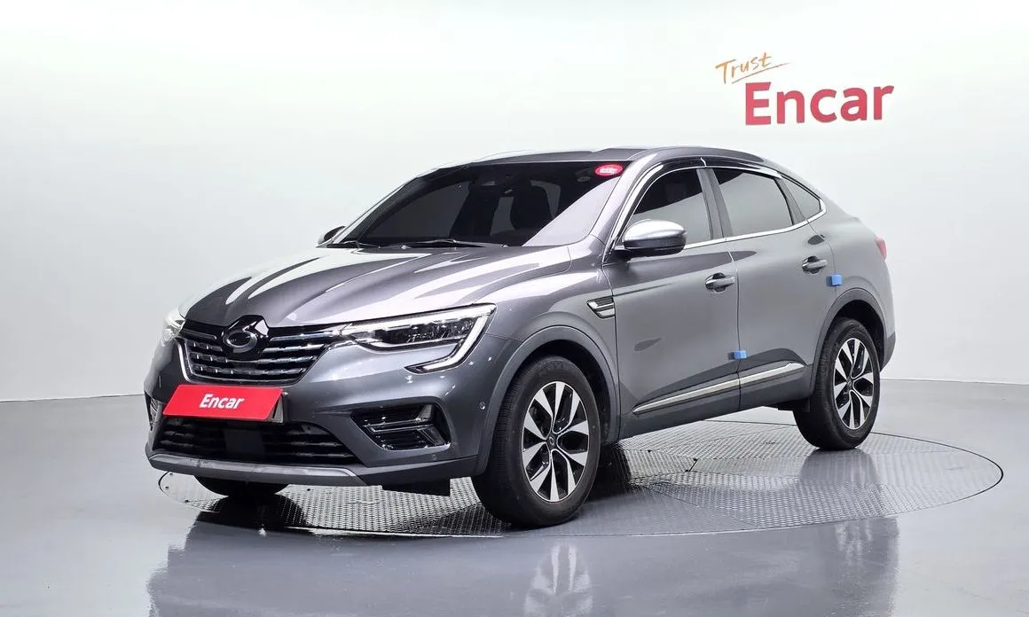 Renault Korea (Samsung) XM3 — фото 1