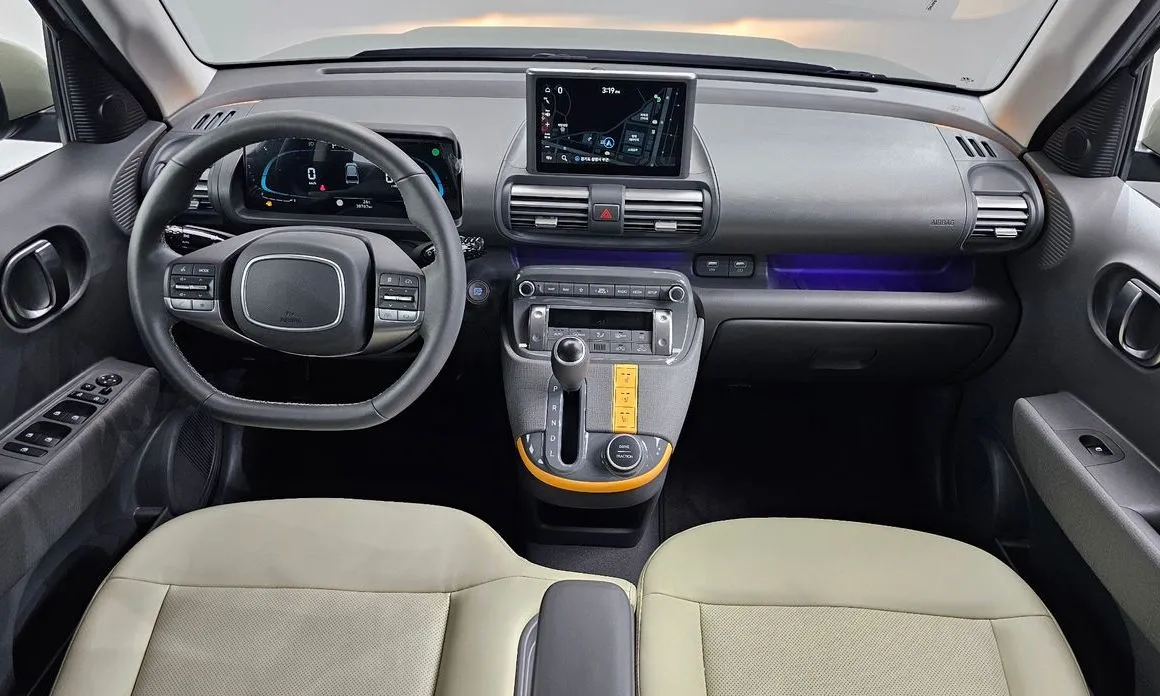 Hyundai Casper — фото 9