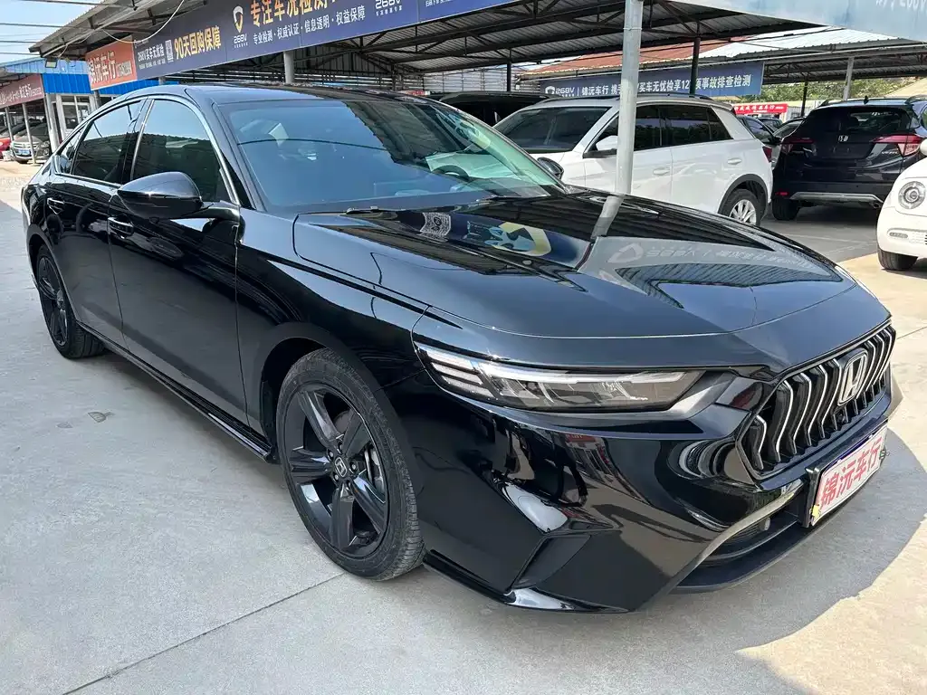 Honda Inspire — фото 4
