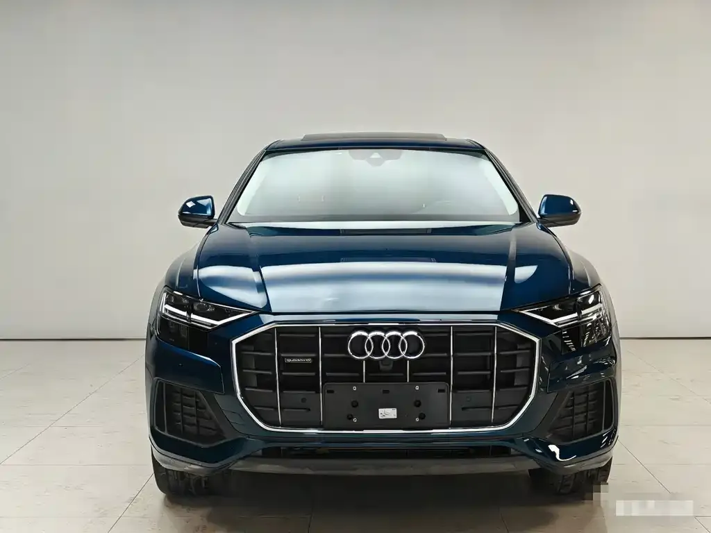 Audi Q8 — фото 2